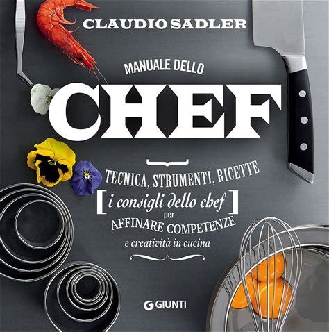 Libri di cucina professionali: i migliori 10 